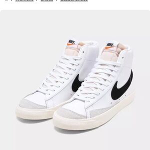 Women's Nike Blazer Mid '77 Casual Shoes “Have a good game “
Limited edition 6.5